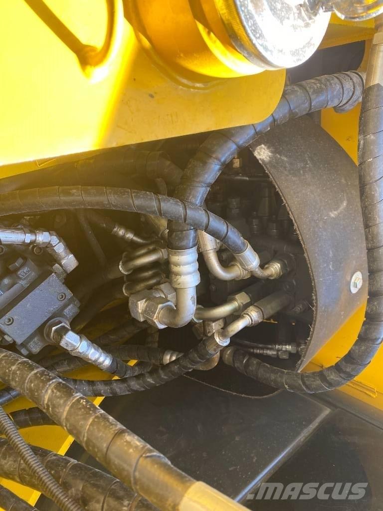 Komatsu 70-8 Escavadeiras de esteiras