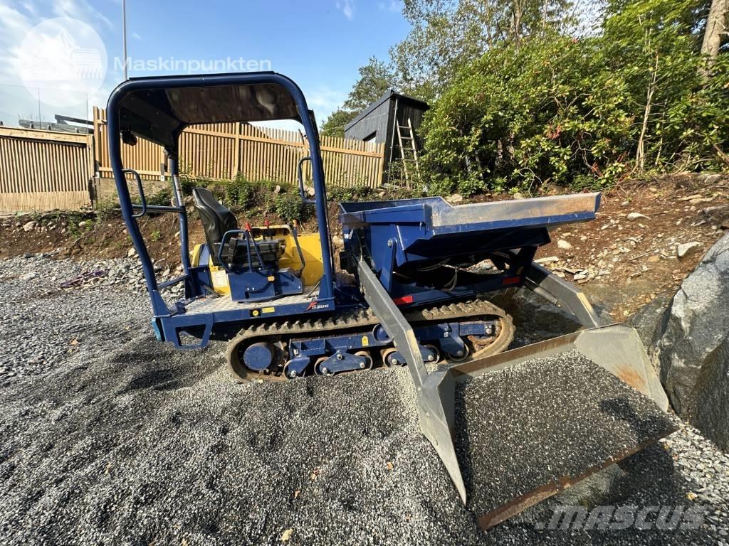 Canycom S 300 Dumpers de obras