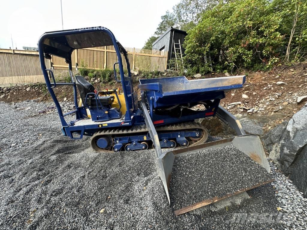 Canycom S 300 Dumpers de obras