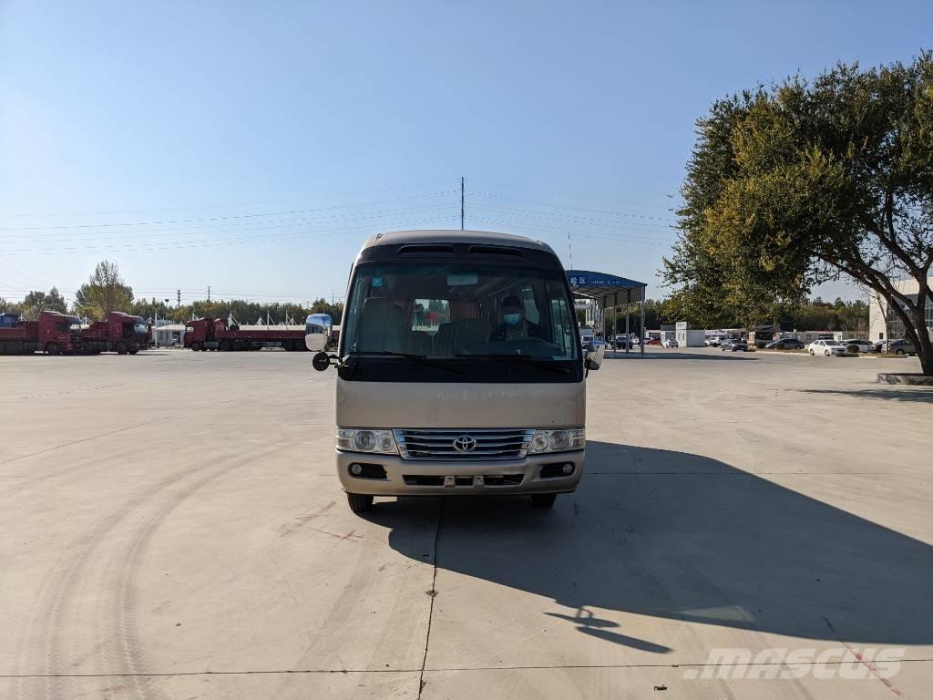 Toyota Coaster Bus Mini bus