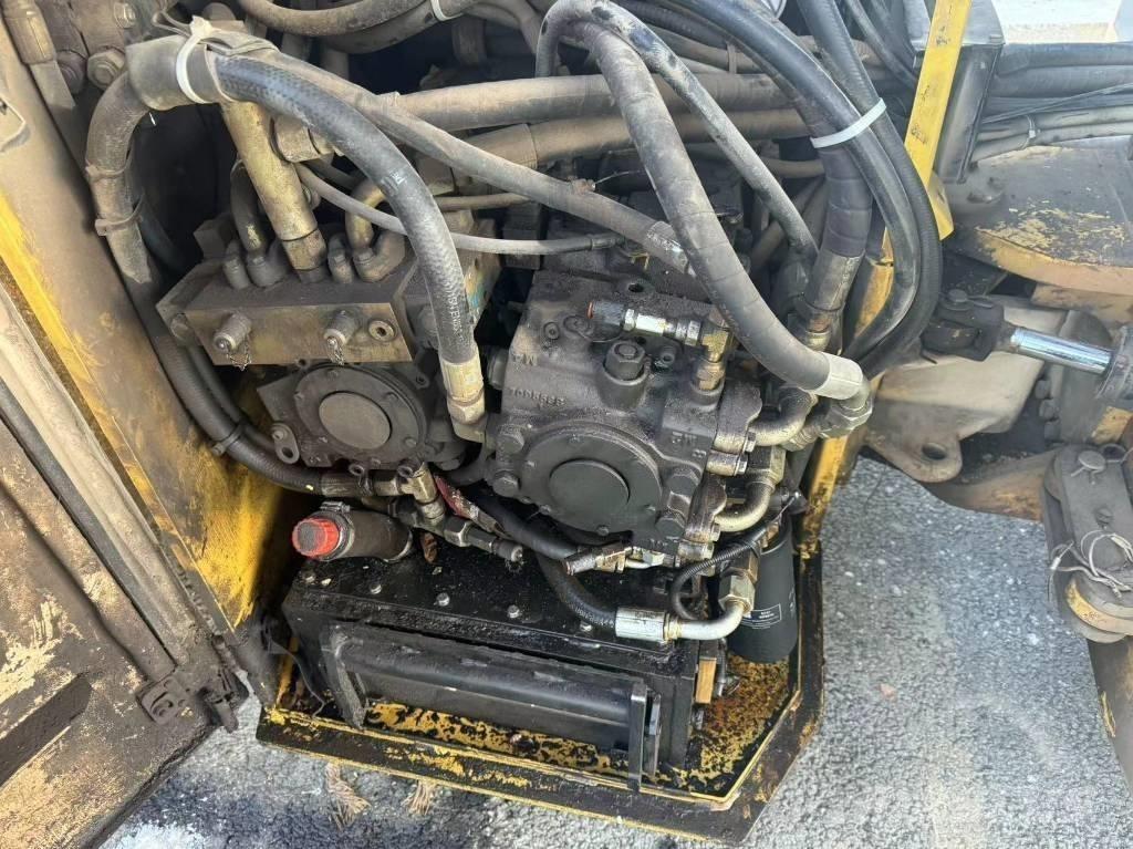 Dynapac CC422 Cilindros Compactadores tandem