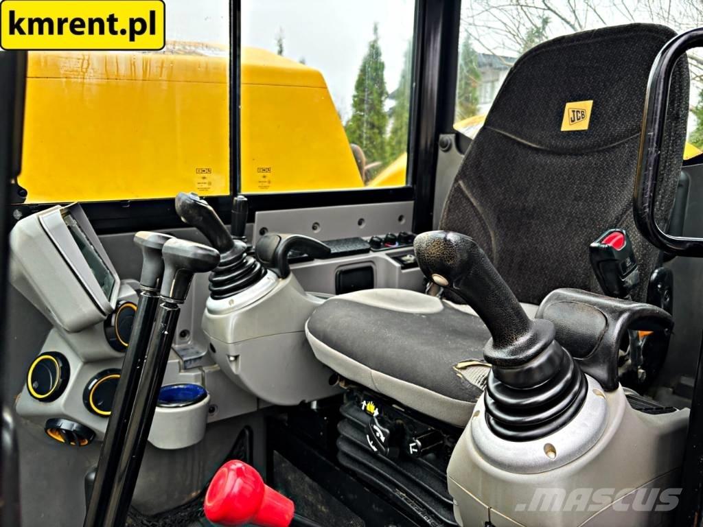 JCB 55 Z-1 Miniescavadeiras