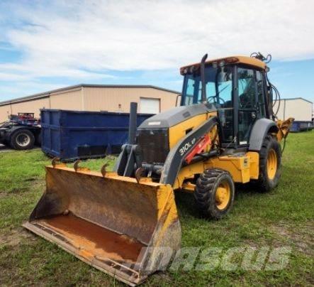 DEERE 310L EP Retroescavadeiras