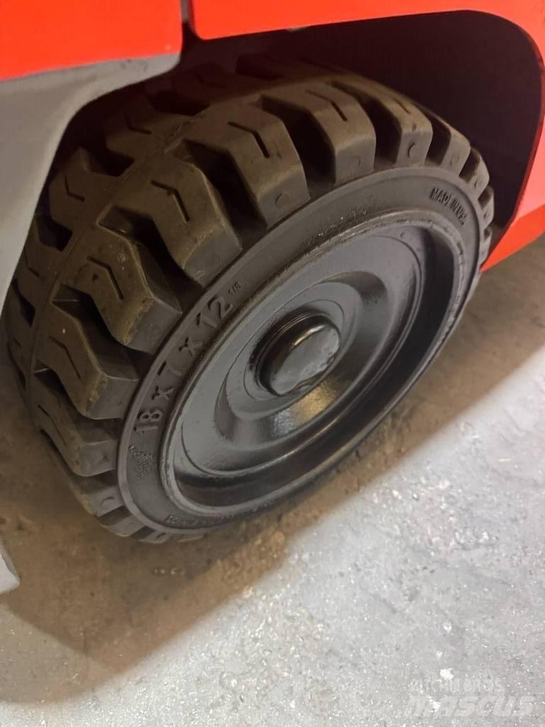 Toyota 8 FGC 35 U Empilhadores - Outros