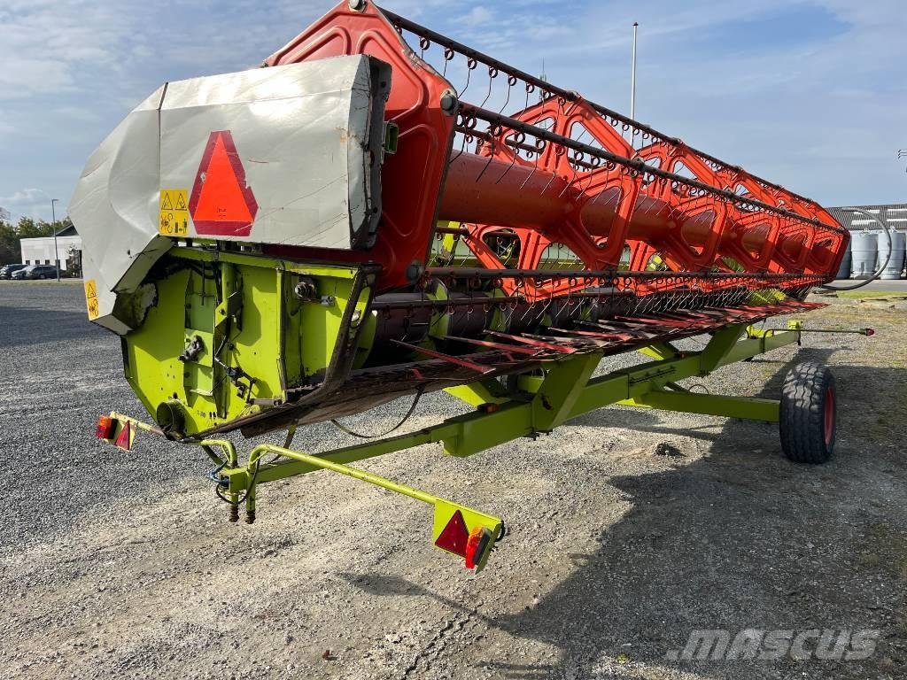 CLAAS Lexion 460 Ceifeiras debulhadoras