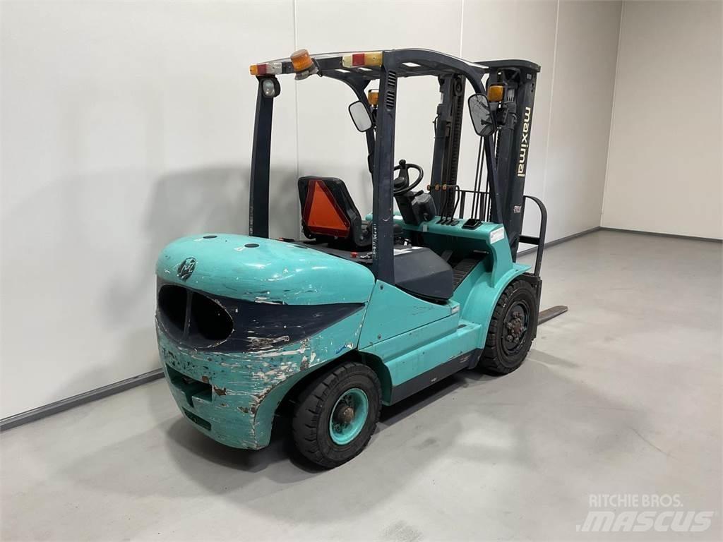 Maximal FD35T Empilhadores Diesel