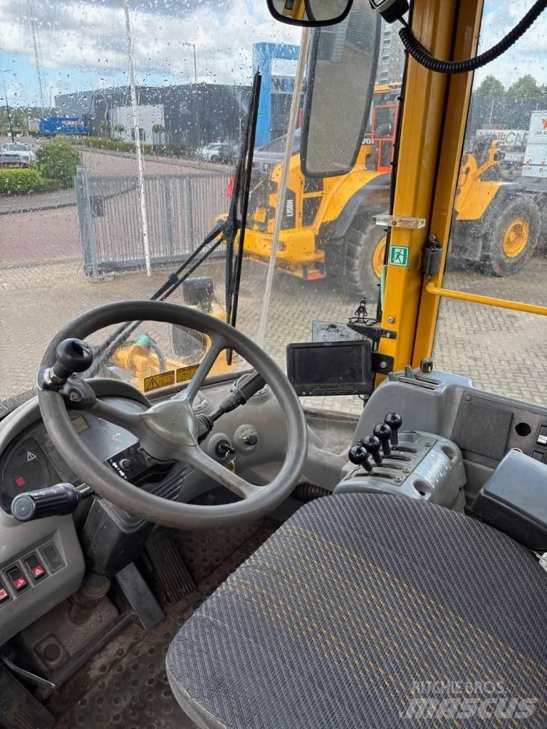 Volvo L 90 E Carregadeiras de rodas