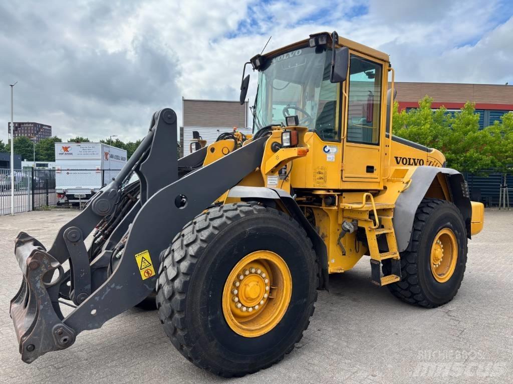 Volvo L 90 E Carregadeiras de rodas