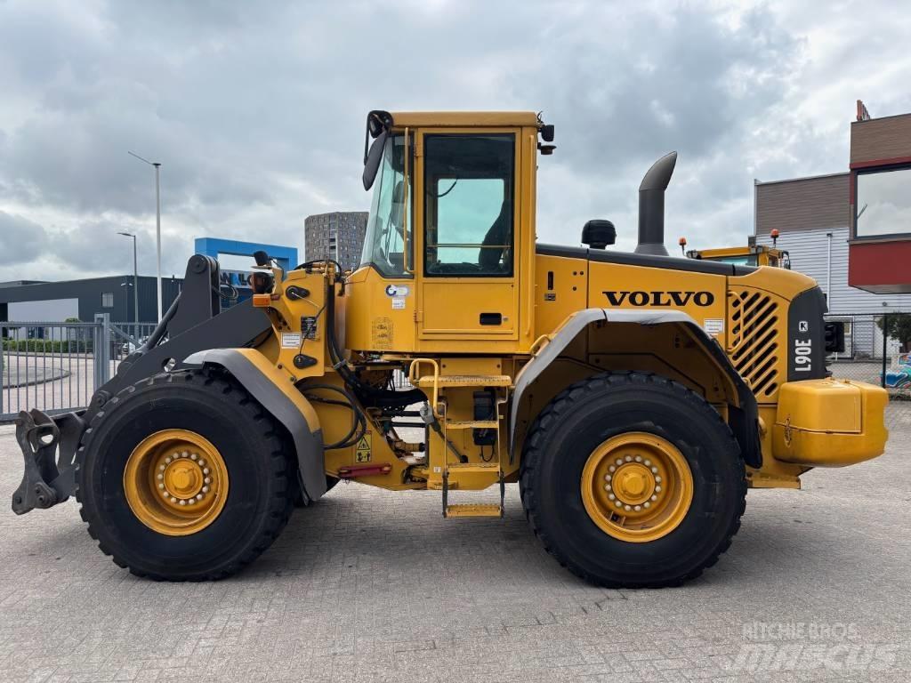 Volvo L 90 E Carregadeiras de rodas