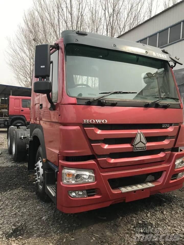 Howo 375 6x4 Cavalos Mecânicos