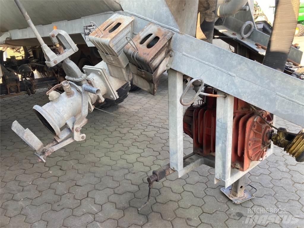 Kotte VT 16200 Espalhadores de estrume