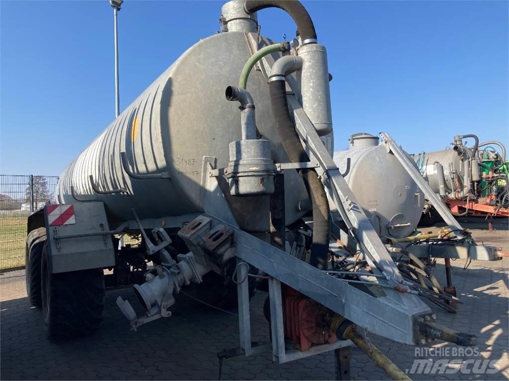 Kotte VT 16200 Espalhadores de estrume