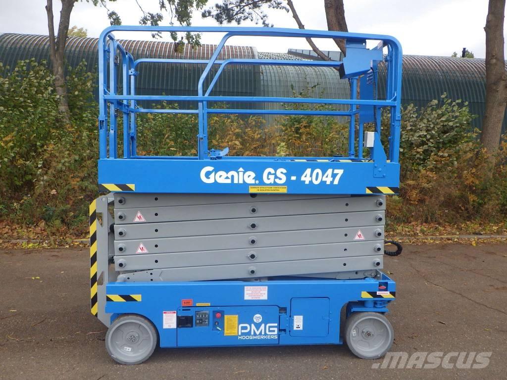Genie GS4047 Elevadores de tesoura