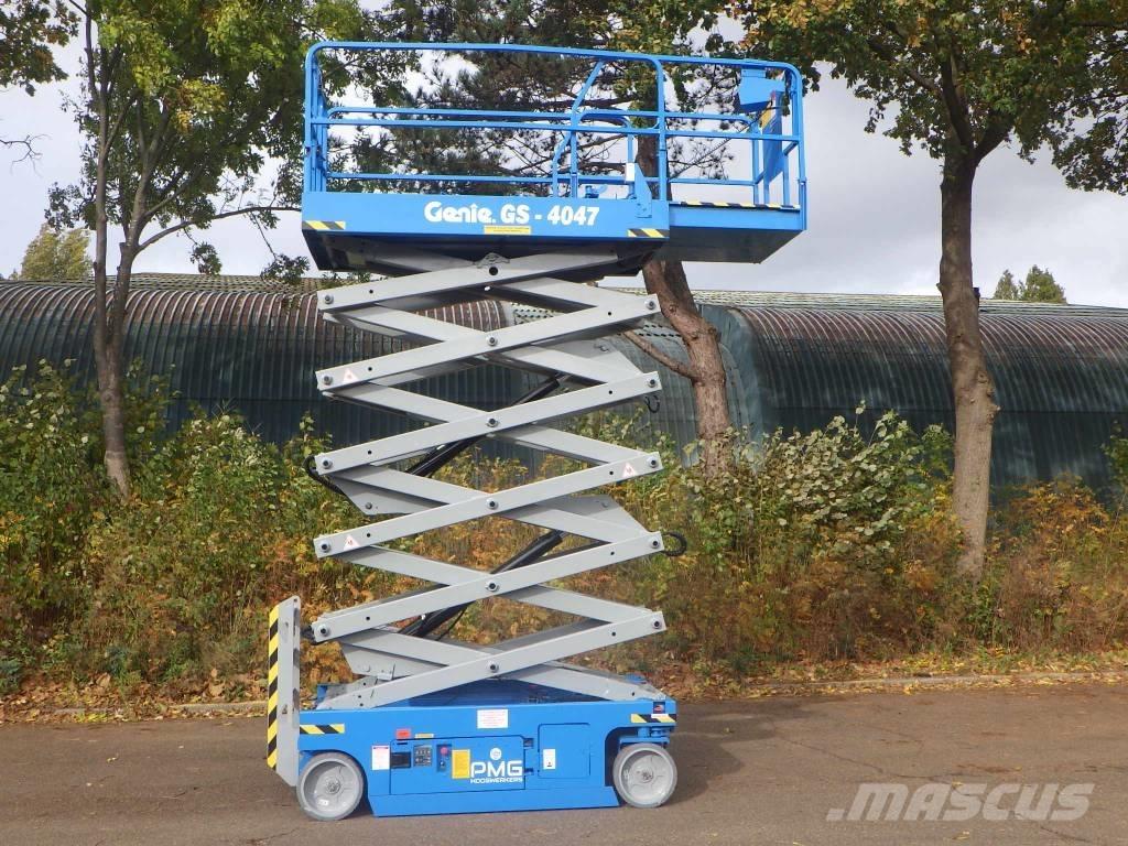 Genie GS4047 Elevadores de tesoura