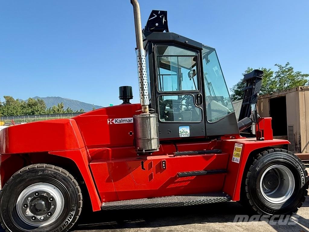 Kalmar DCE 150-12 Empilhadores Diesel