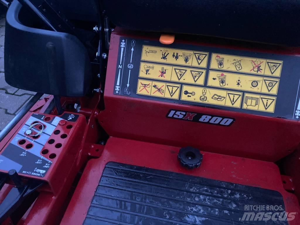 Ferris ISX 800 Corta-Relvas Zero turn