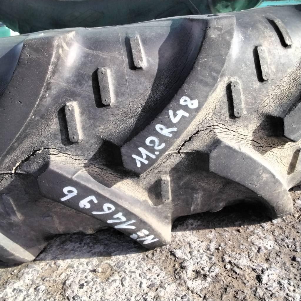 Kleber 11.2R48 Pneus Agrícolas