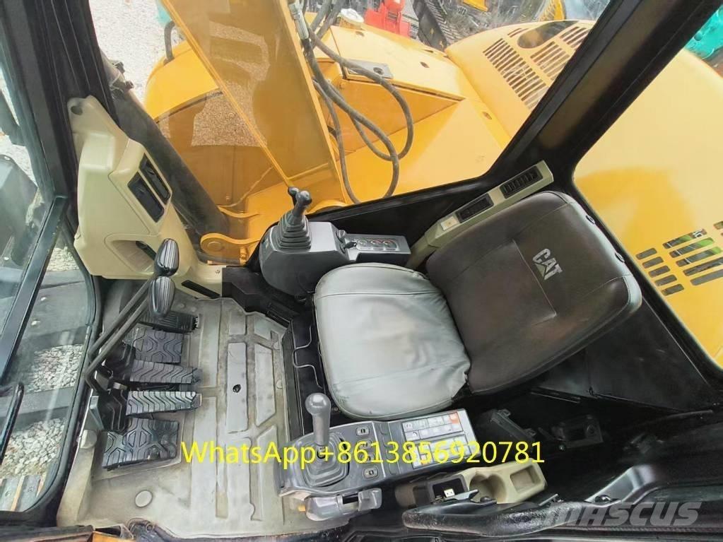 CAT 308 CR Miniescavadeiras