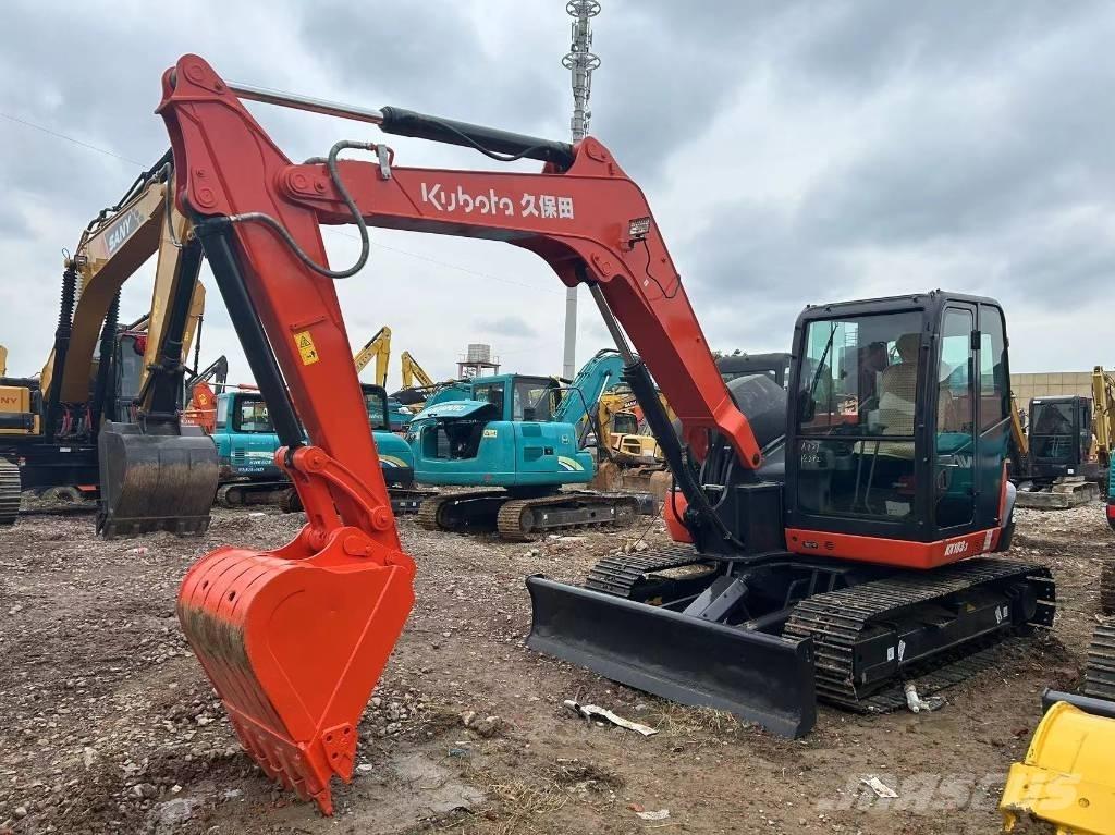 Kubota KX 183-3 Miniescavadeiras