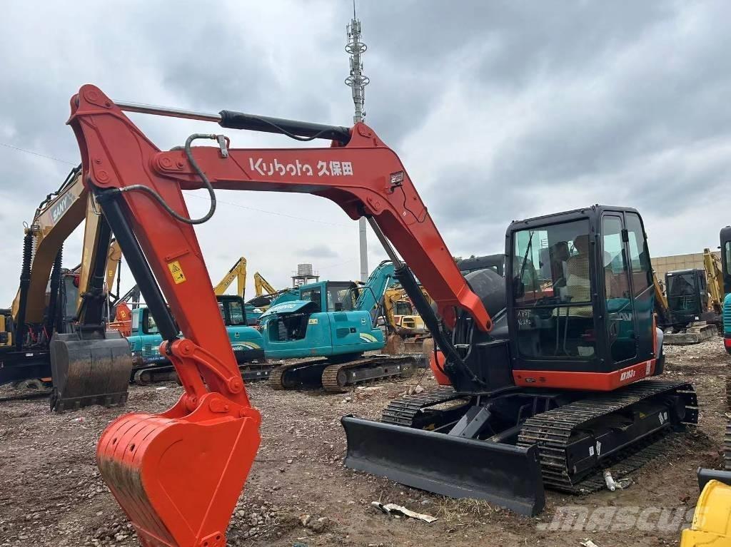Kubota KX 183-3 Miniescavadeiras