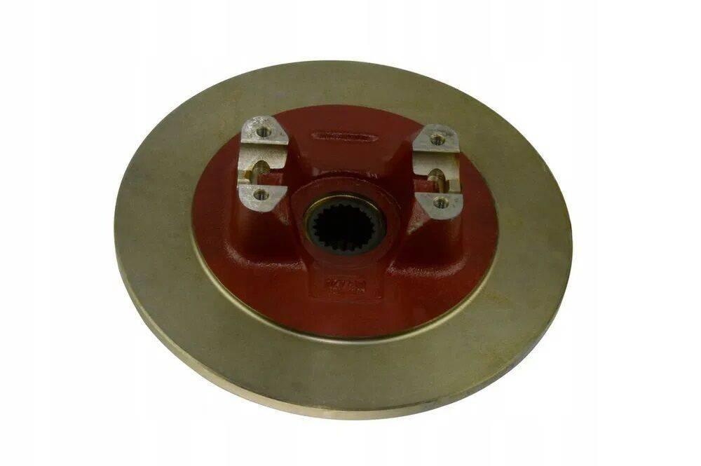 Terex - disc frana Travőes