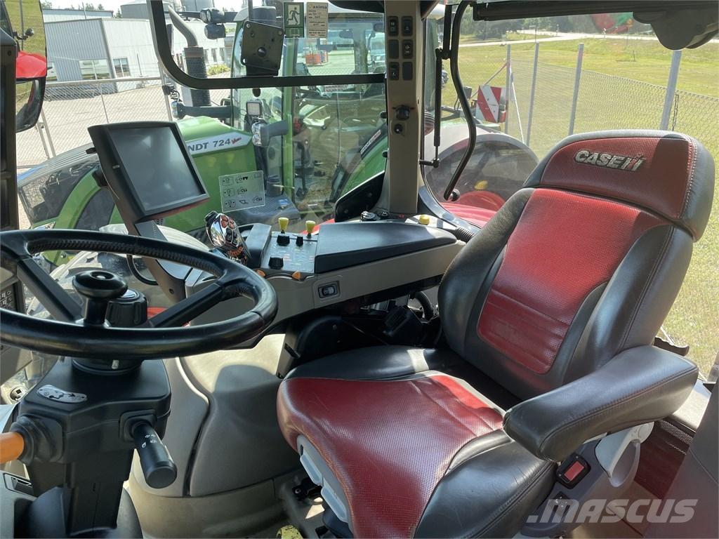 Case IH Puma 240 CVX Tratores Agrícolas usados