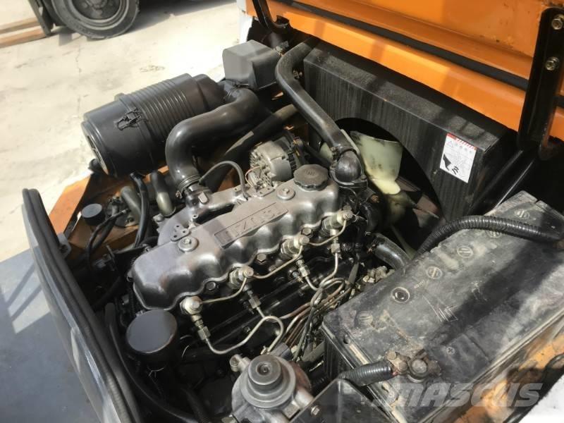 TCM FD 30 Empilhadores Diesel