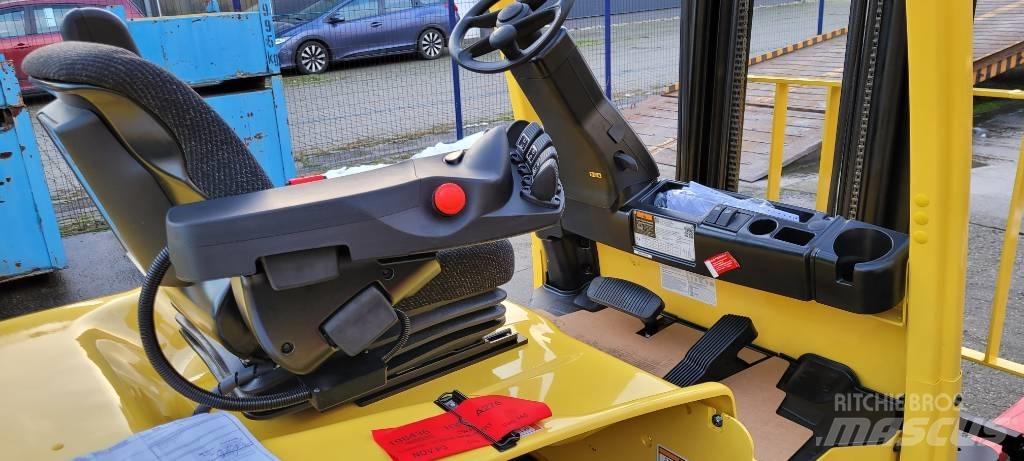 Hyster J2.5XN Empilhadores eléctricos