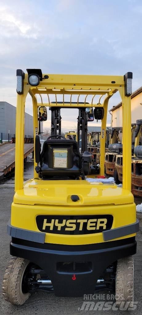 Hyster J2.5XN Empilhadores eléctricos