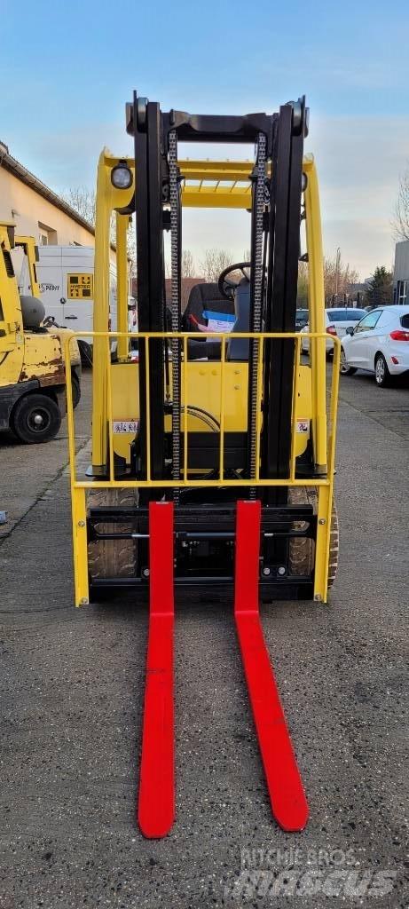Hyster J2.5XN Empilhadores eléctricos