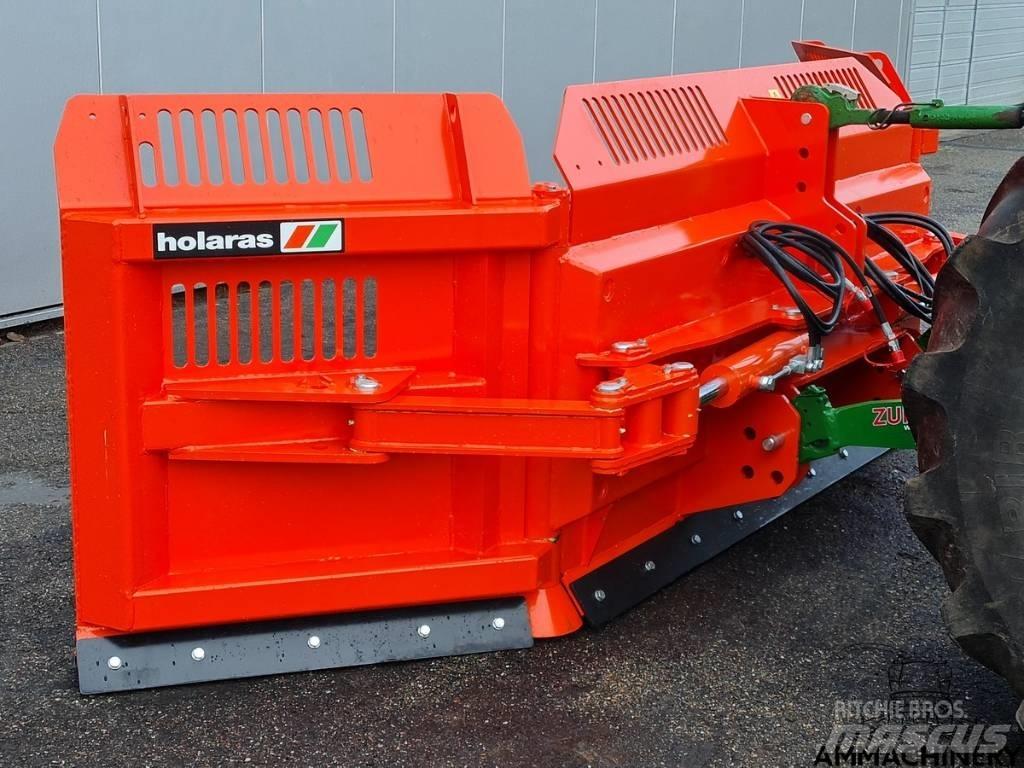 Holaras 430H115FK Ceifeiras debulhadoras compactas