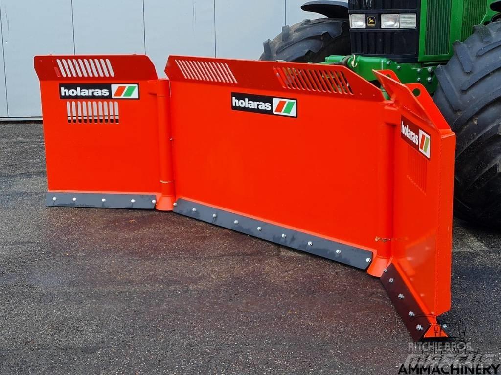 Holaras 430H115FK Ceifeiras debulhadoras compactas