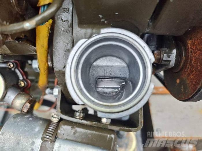  Engines F4L912 Transportes - Outros
