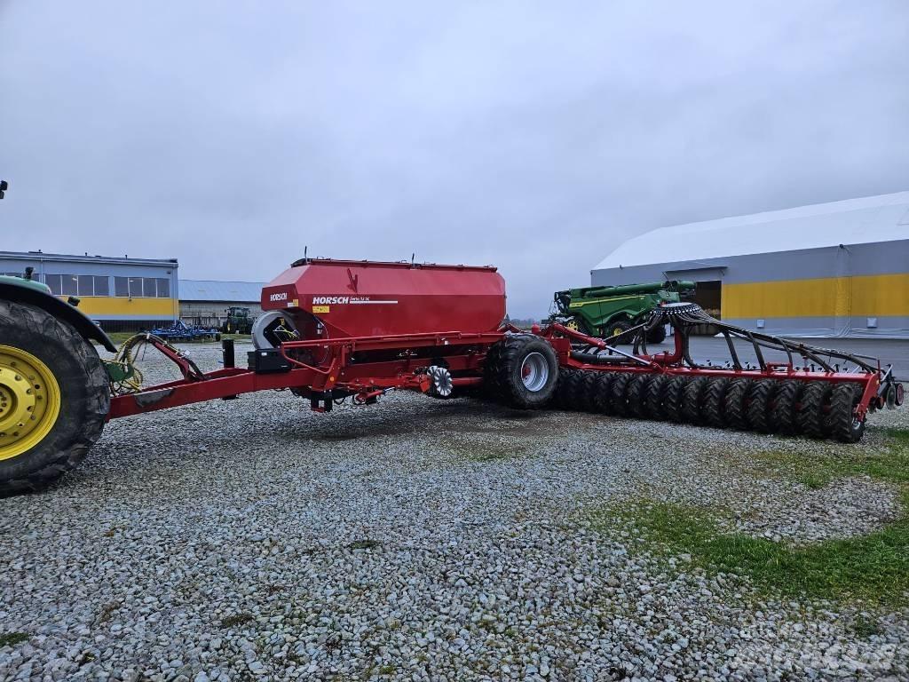 Horsch Serto 12SC Perfuradoras