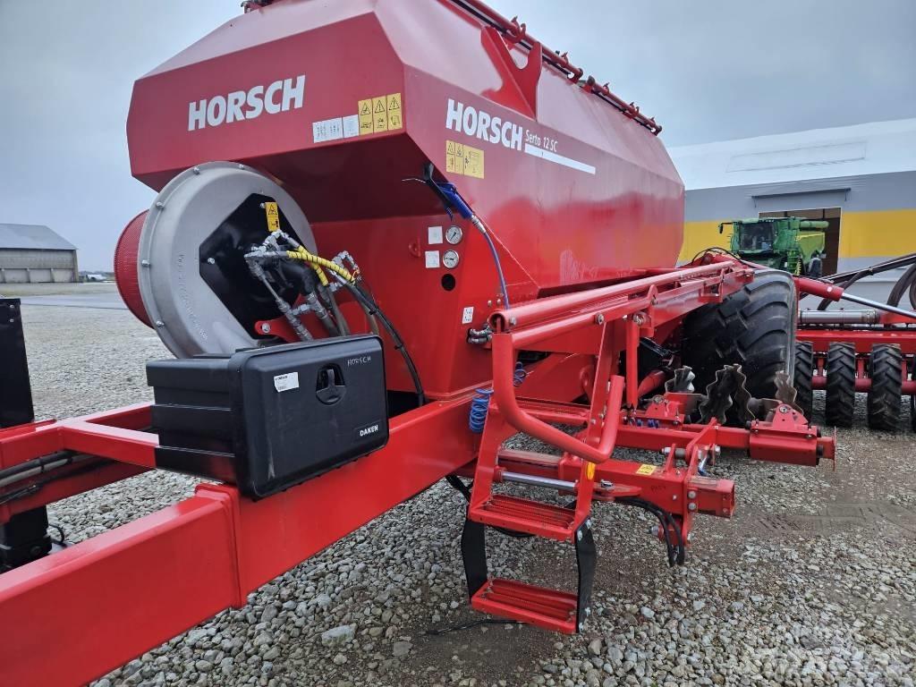 Horsch Serto 12SC Perfuradoras
