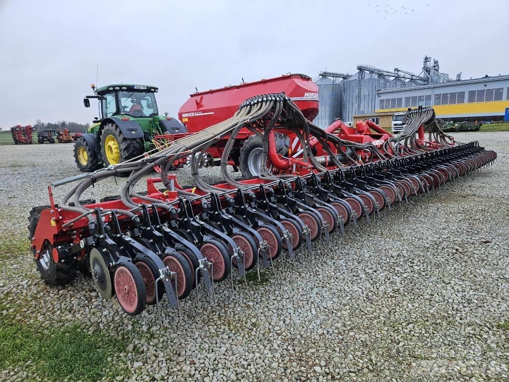 Horsch Serto 12SC Perfuradoras