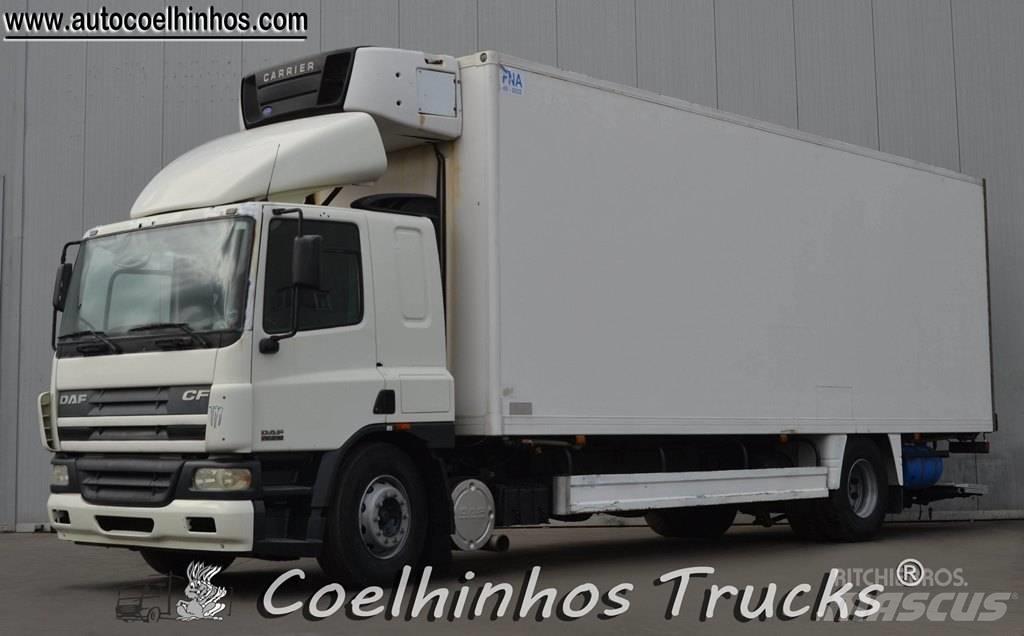 DAF 75CF 310  Carrier Caminhões caixa temperatura controlada