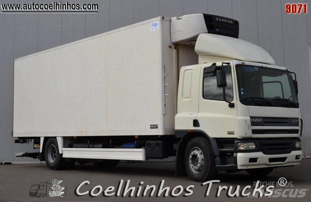 DAF 75CF 310  Carrier Caminhões caixa temperatura controlada