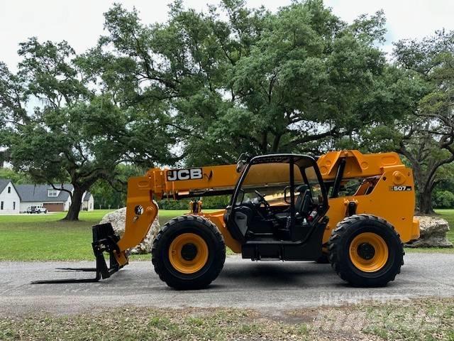 JCB 507-42 Manipulador telescópico