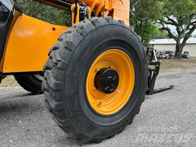 JCB 507-42 Manipulador telescópico