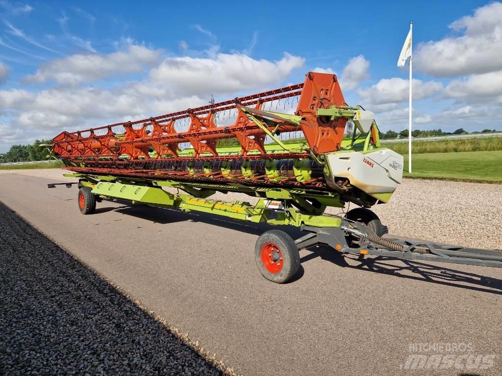 CLAAS Lexion 770 TT Ceifeiras debulhadoras