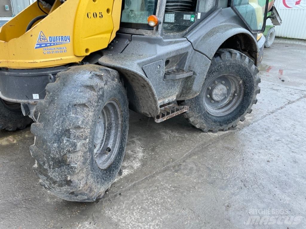 Mecalac AS900 Carregadeiras de rodas