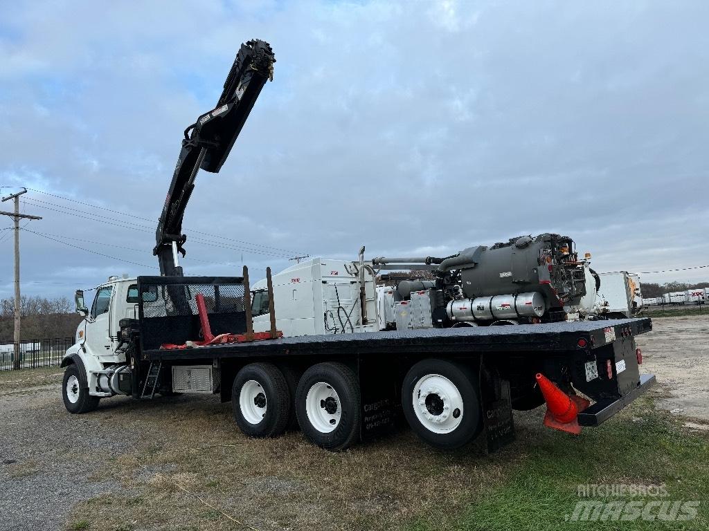 Hiab 228 E -5 HIPRO Gruas de rastos