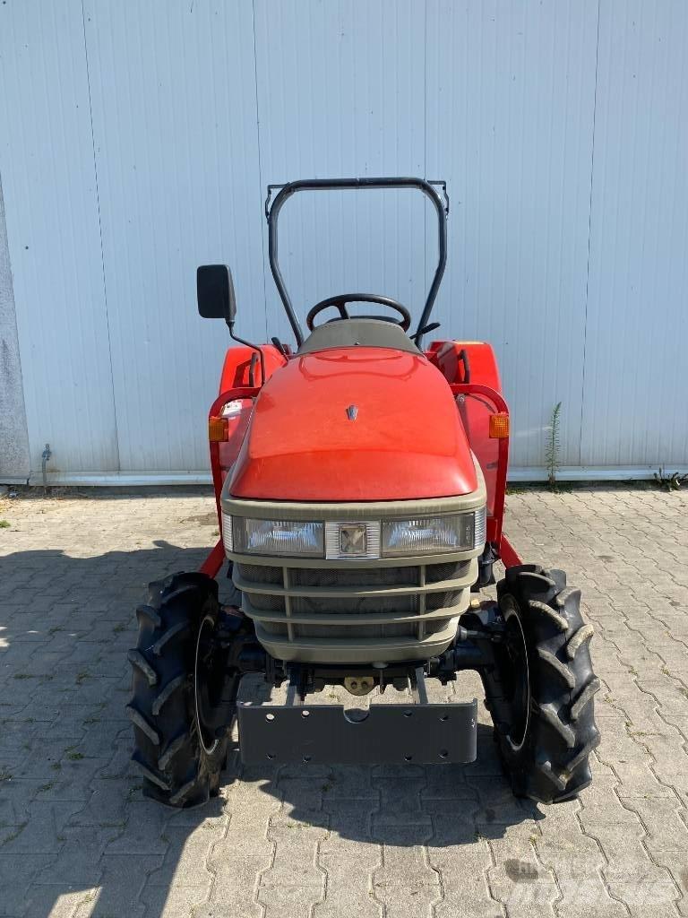 Yanmar AF22 Tractores compactos