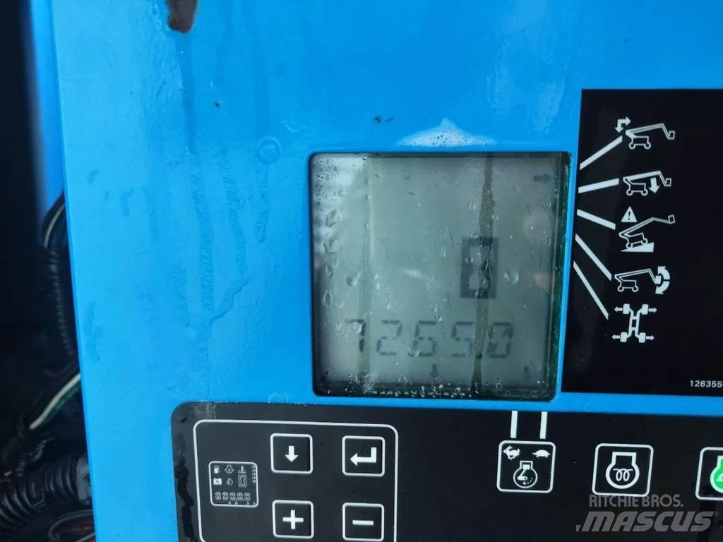 Genie Z-135 Elevadores braços Telescópicos