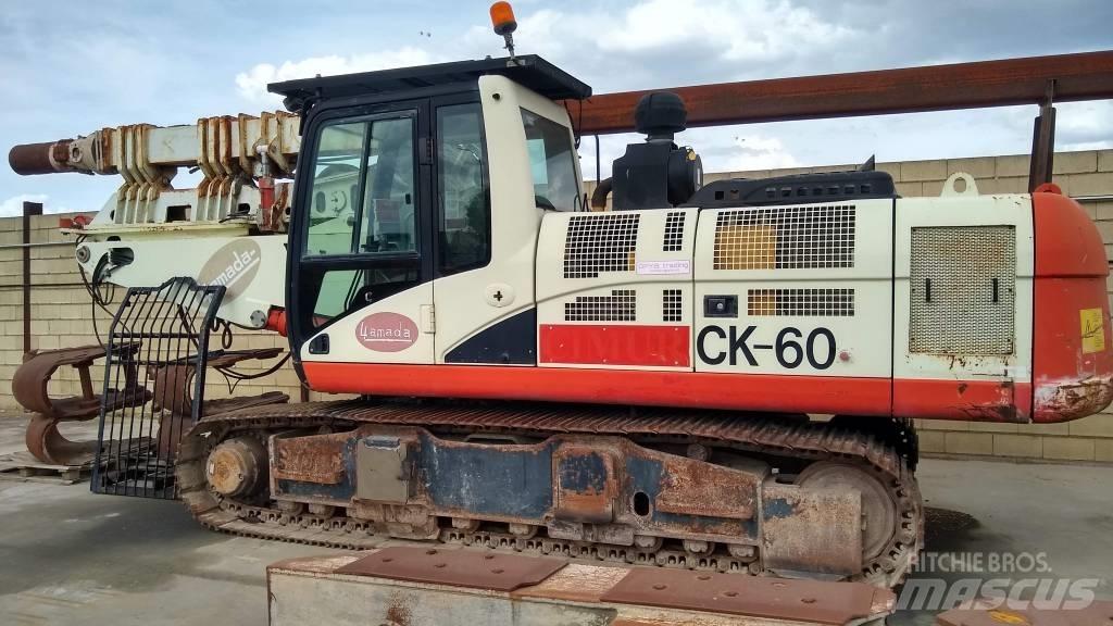 CAT 330C Escavadeiras de esteiras