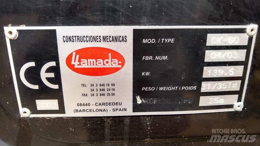CAT 330C Escavadeiras de esteiras