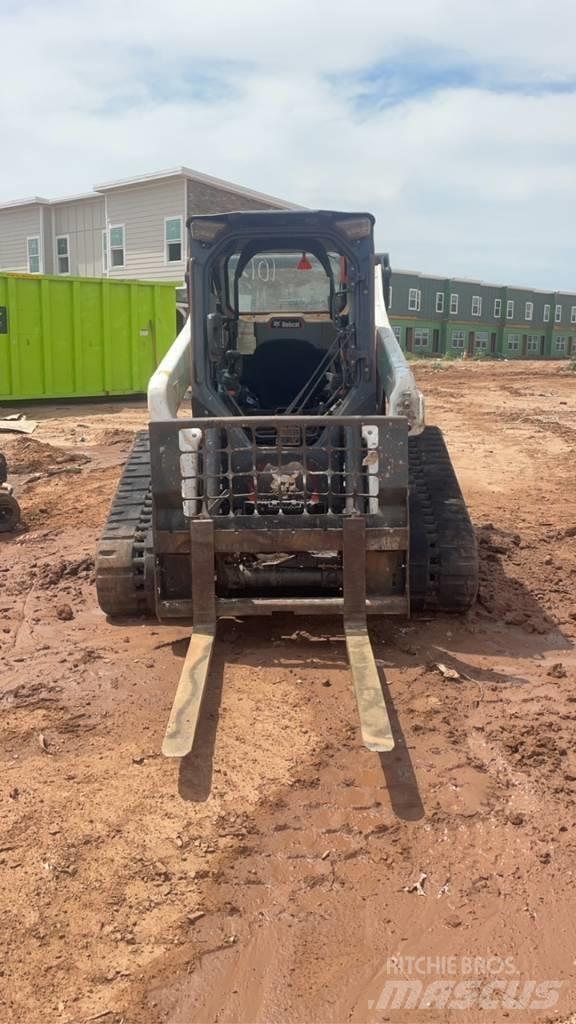 Bobcat T 76 Minicarregadeiras