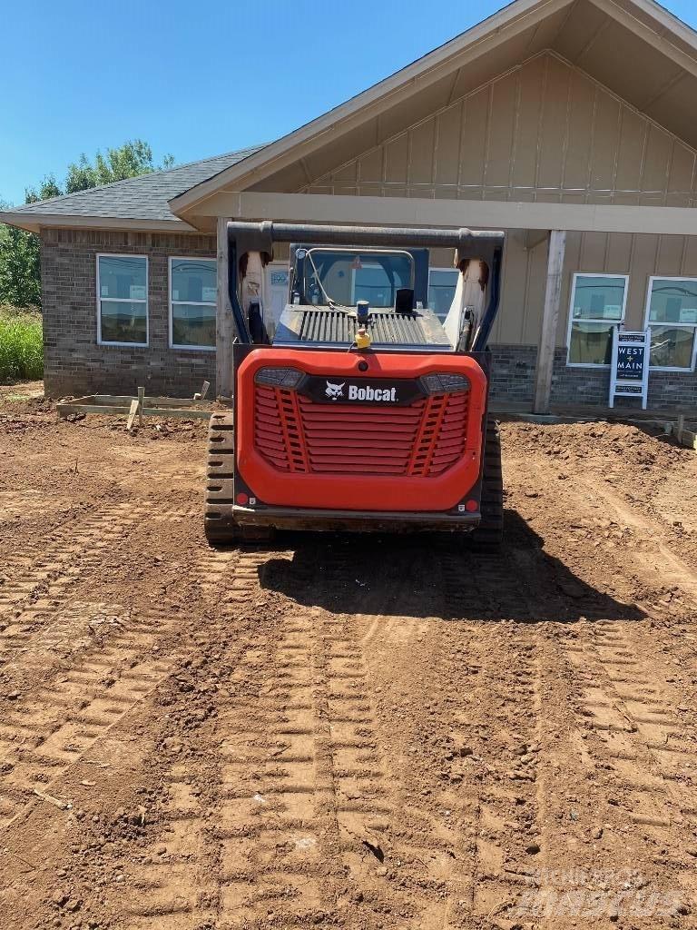 Bobcat T 76 Minicarregadeiras