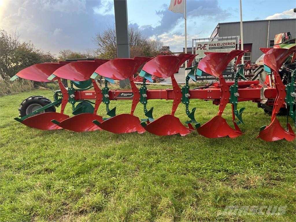 Kverneland 3400B Charruas reversíveis